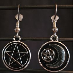 Witchy Earrings