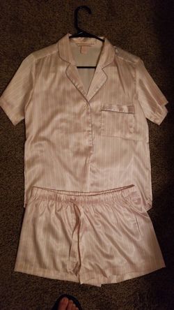 Victoria Secret silk pajama