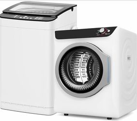 Auertech Portable Washer and Dryer