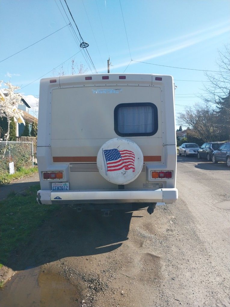 1985 Winnebago Chieftain for Sale in Seattle, WA OfferUp
