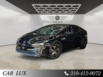 2024 Toyota Prius LE