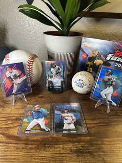 Topps Finest 2025 Baseball Cards 