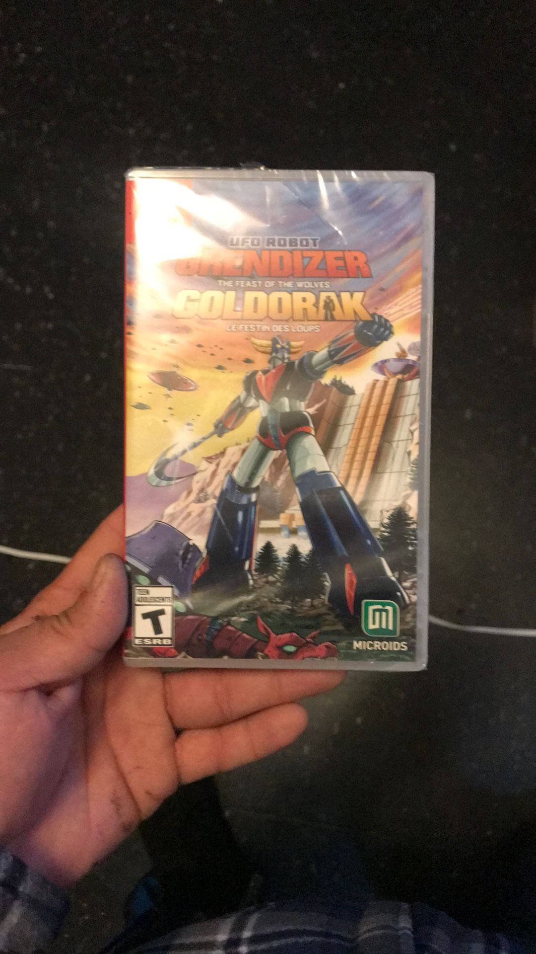 Video Game in Package New