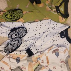 Pijamas Burt's Bees