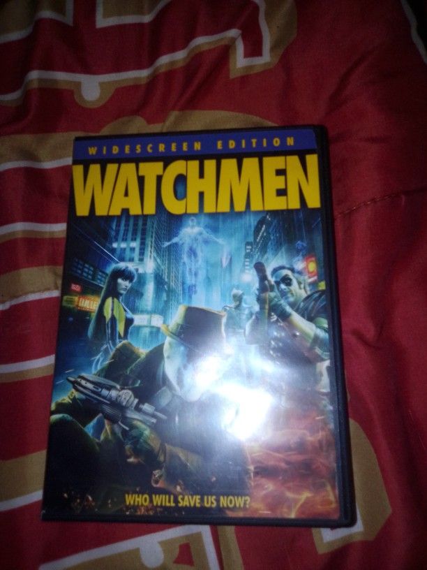 Watchmen Movie