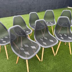 Patio Chair Set