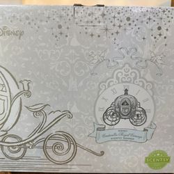 Scentsy Cinderella Wax Warmer 