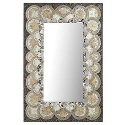 Mosaic Mother Of Pearl Mirror
