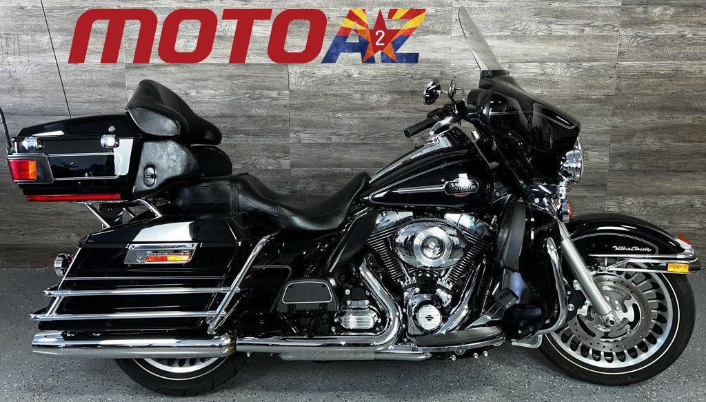 2013 Harley-Davidson Ultra Classic Electra Glide