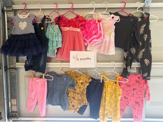 Baby girl clothes