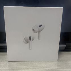 Apple AirPods Pro 2nd Generation