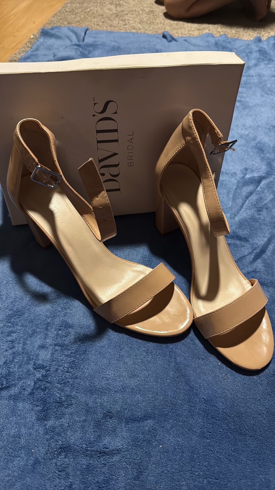 PUO women heels