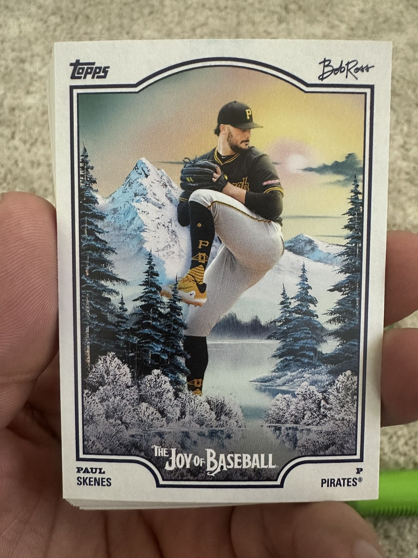 Baseball Cards