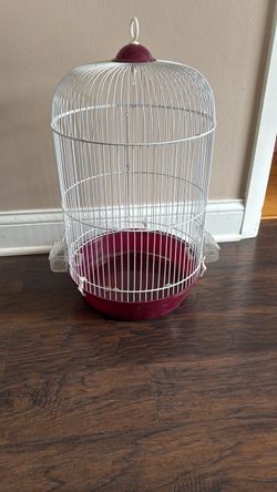 Bird cage