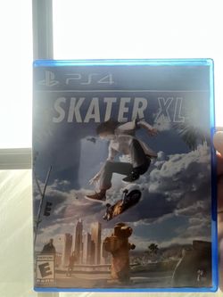 Skater Xl For PS4 