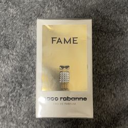 Paco Rabanne Fame for Women EDP 1.7oz 30ml