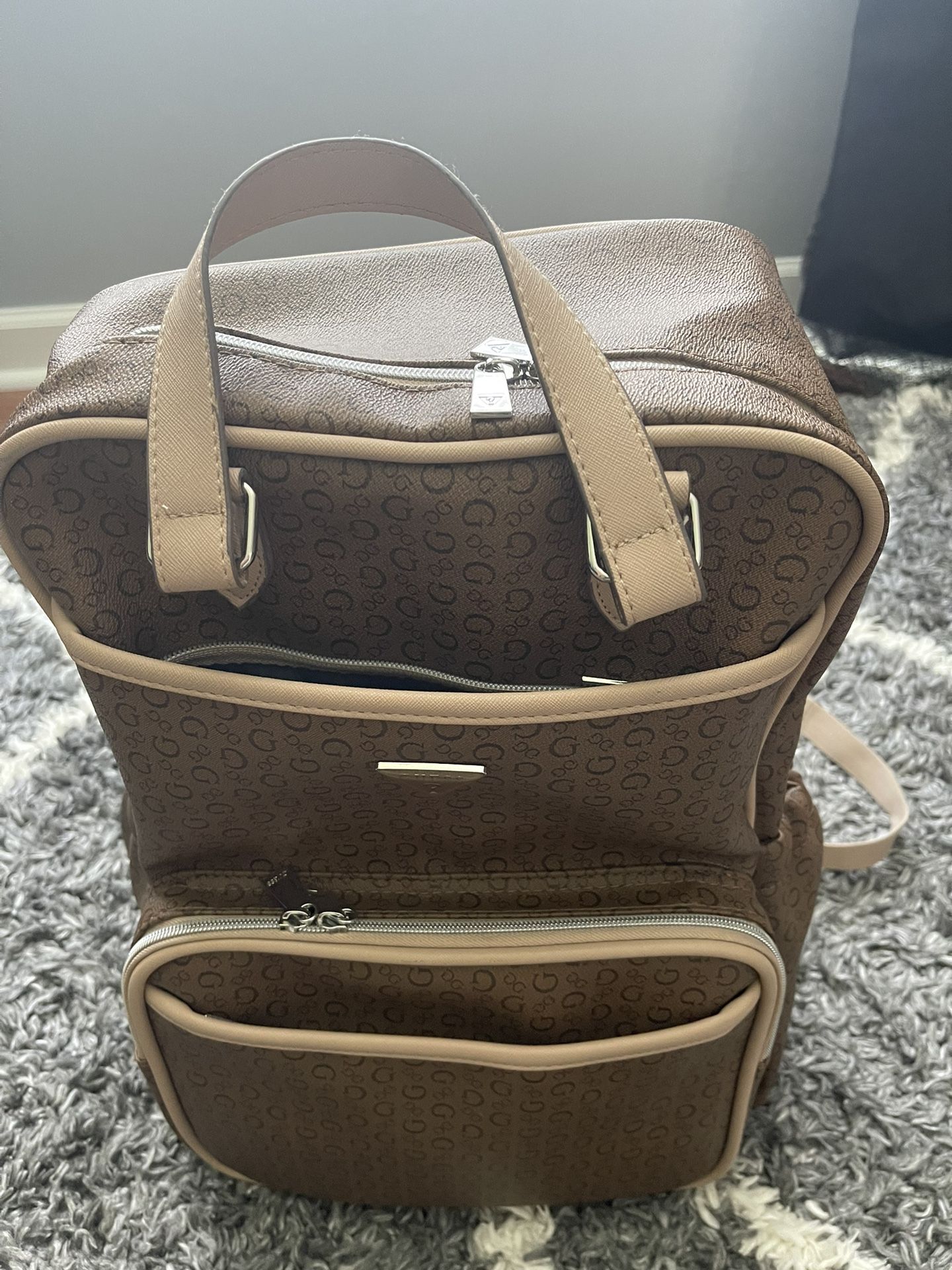 Guess Diaper Bag