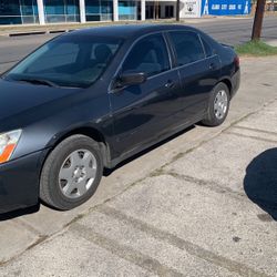 2005 Honda Accord 2000 Down No Credit Check 