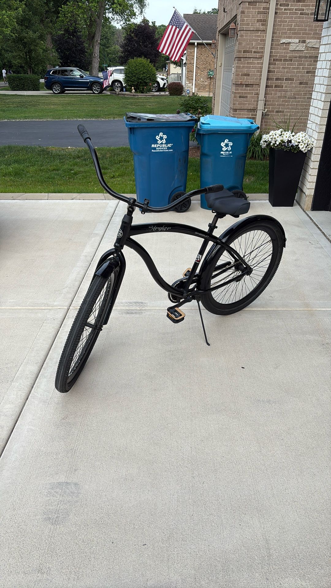 XL Stryker Shogun Bicycle 29in Wheels