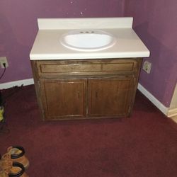 Bathroom Vanity Sink