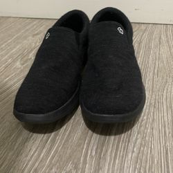 Merinos Women’s Wool Slip-On Shoes – Size 12 – Like New