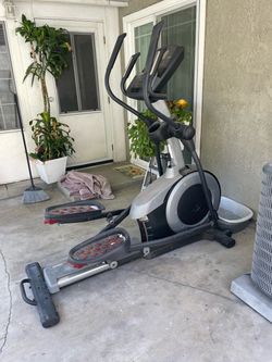 Elliptical Machine – Great Condition