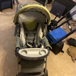 Chicco Baby Stroller 