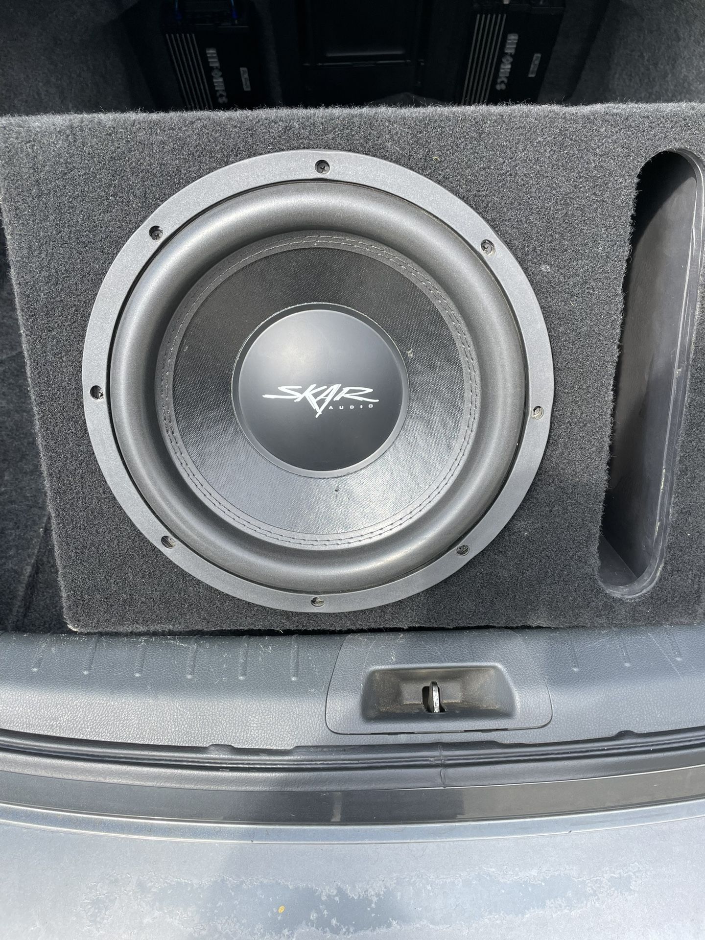 SKAR AUDIO