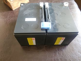 RBC6 Replacement Battery