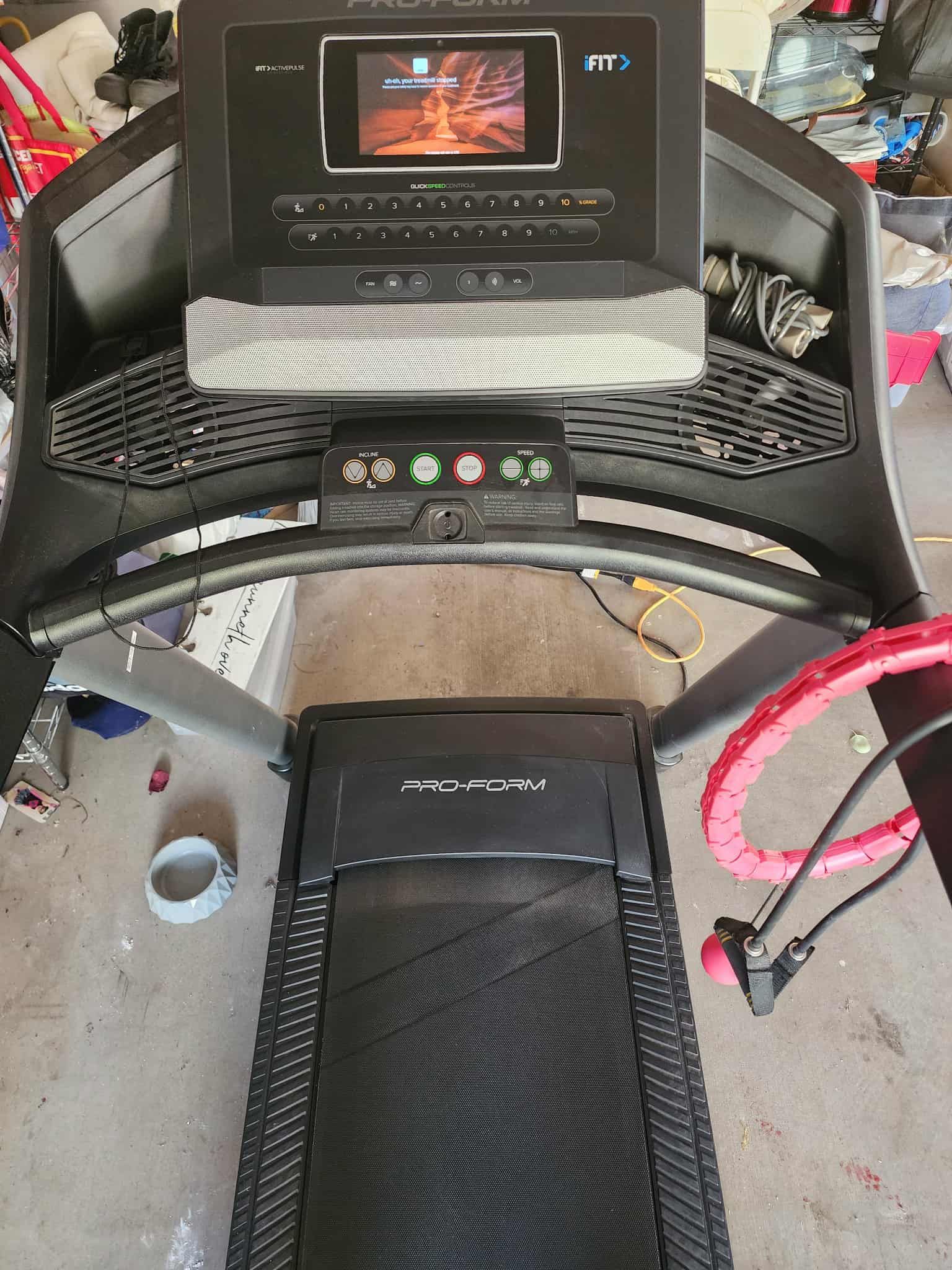 Amazing Treadmill