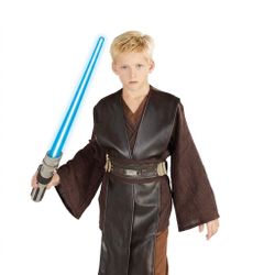 Kids Star Wars Anakin Skywalker Costume Rubie's Sz 4-6