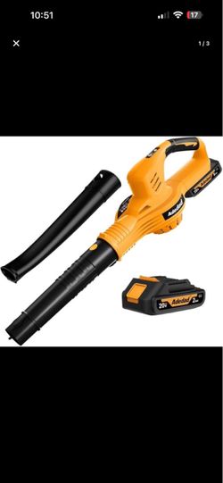 Leaf blower