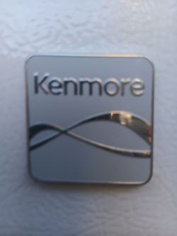 Kenmore Appliance Brand Badge Emblem