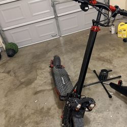 34 Mph Scooter 