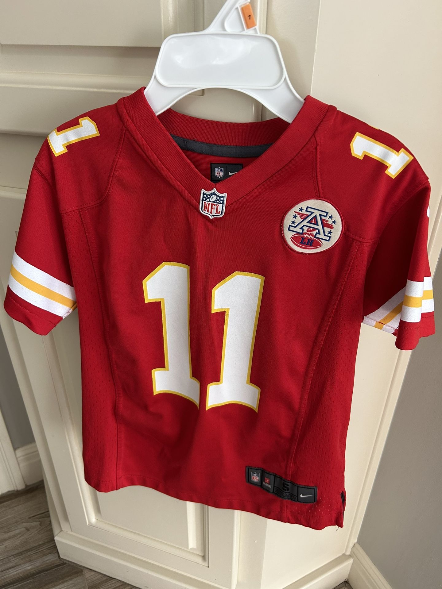 KC Chiefs Jersey