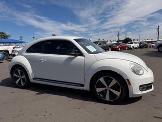 2012 Volkswagen Beetle