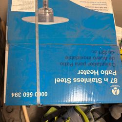 Patio Heater 