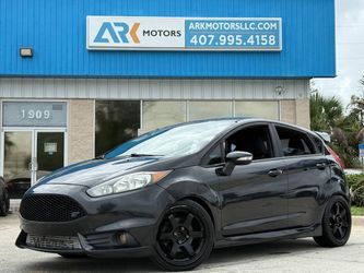 2015 Ford Fiesta