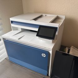 HP Printer Laserjet ProMFP 4301 Few