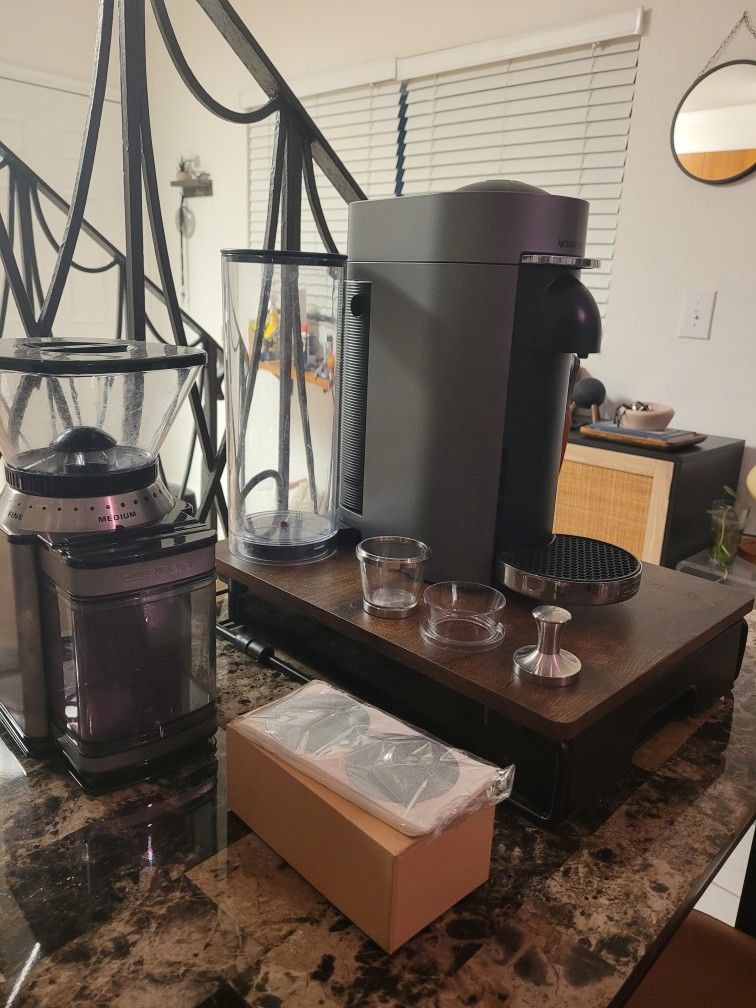 Nespresso Vertuo + More!