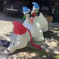 Christmas Bear