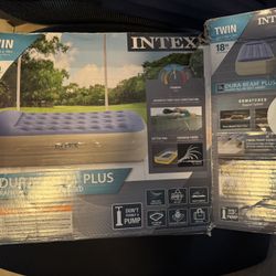 Camping Blow Up Mattresses 