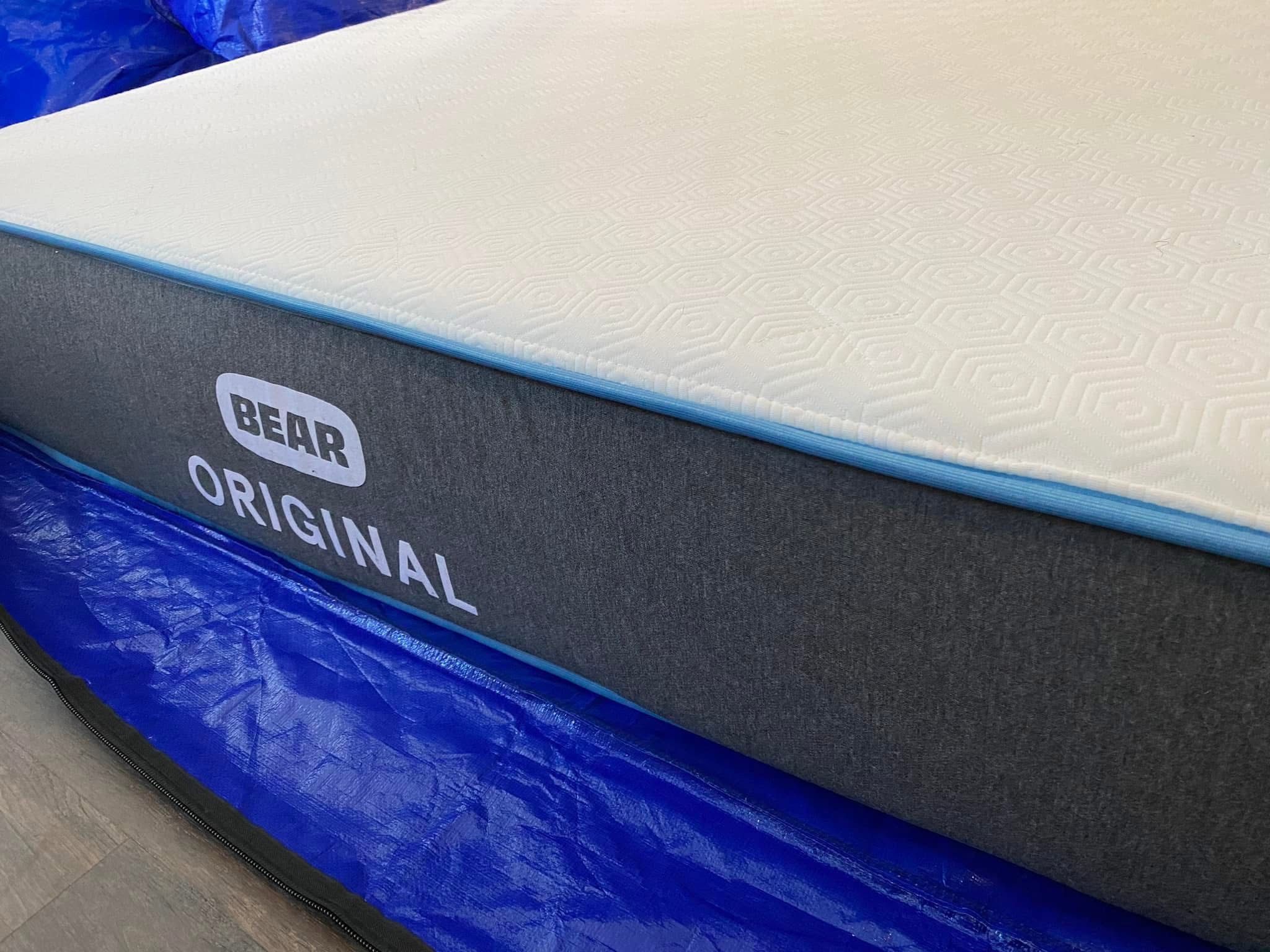 Bear Original All foam California king Mattress 