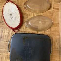 Bakeware bundle