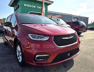 2025 Chrysler Pacifica