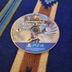 Immortals Fenyx Rising PS4 Game