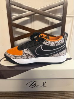 Brand New Nike Book 1 Basketball 🏀 Shoes Size 9.5 with Box