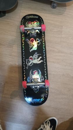 Skateboard