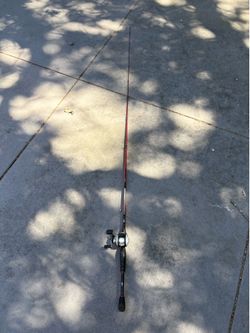Bionic blade casting rod and reel