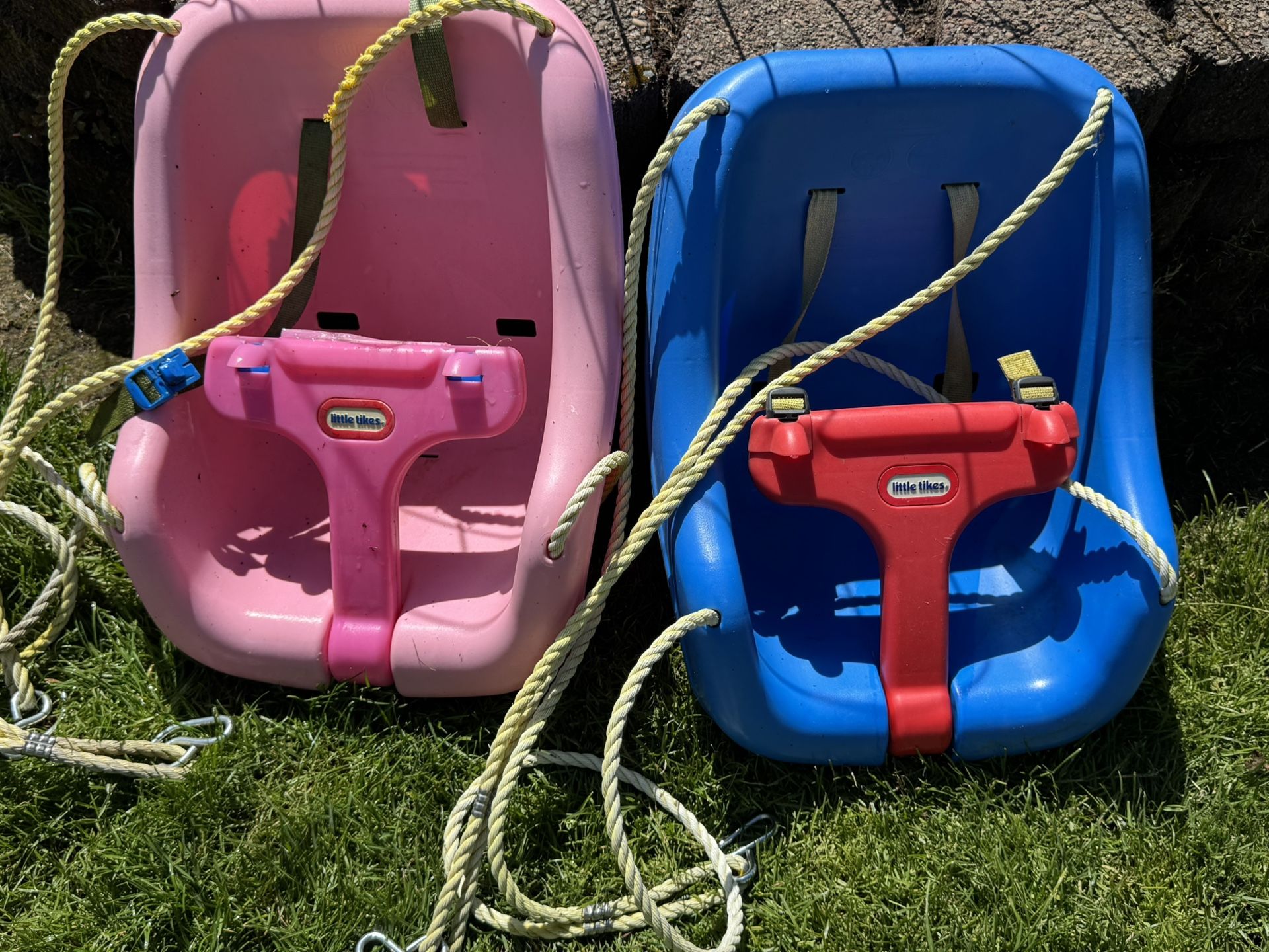 Little Tikes Toddler Swing